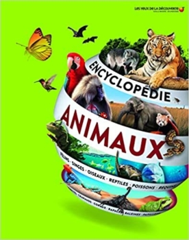 Enciclopedia de los animales 4