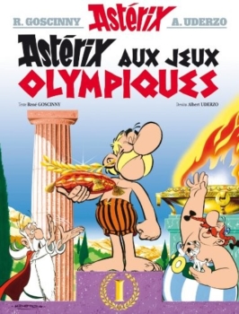 Astérix en los Juegos Olímpicos 9