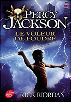 Percy Jackson - Volumen 1: El ladrón del rayo 2