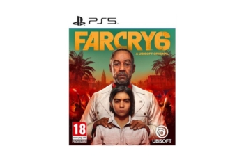 Juego PS5 Ubisoft FAR CRY 6 29