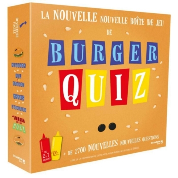 Burger Quiz - La nueva caja de juegos 41
