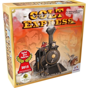 Colt Express 46