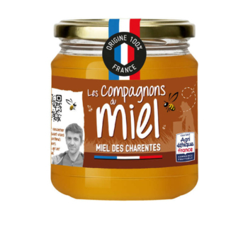 Les Compagnons Du Miel : Miel de Charentes 1