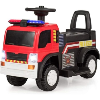 Goplus - Camión de bomberos eléctrico 29
