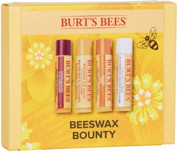 Set de regalo de 4 piezas de crema hidratante de Burt's Bees 54