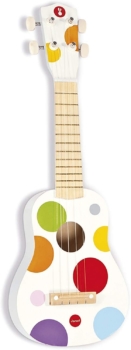 Guitarra Youkoulélé en madera confeti Janod 71