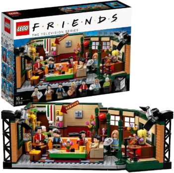 LEGO 21319 central perk - Friends 29