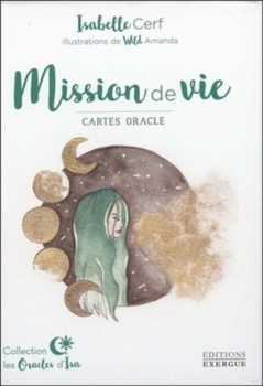 Isabelle Cerf - Misión de vida 41