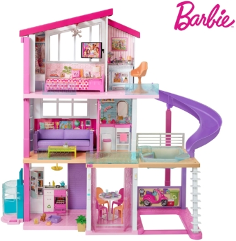 Barbie Dreamhouse - Casa de ensueño de 3 pisos 4