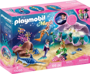 Juguete Playmobil Sirenas Mágicas 35