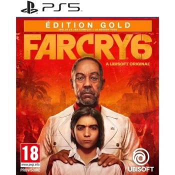 Far Cry 6 Edición Oro 10