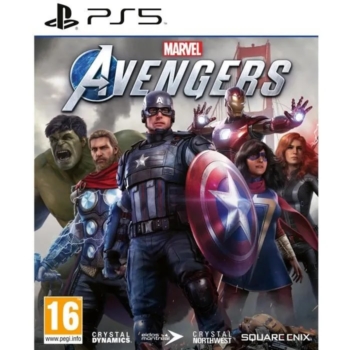 Marvel's Avengers (PS5) 11