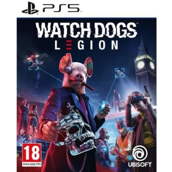 Watch Dogs Legion (PS5) 8
