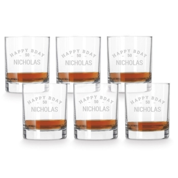 Vasos de whisky personalizados 35