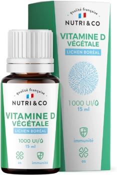 Nutri & Co - Planta de vitamina D 5