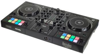 Hercules DJ Control Input 500 5