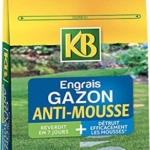 KB - Abono para céspedes anti-musgo 12