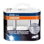 Osram - Xenarc Night Breaker Unlimited D2S 66240XNB-HCB 13