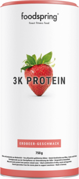 Foodspring Protéine 3K