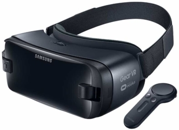 Nuevo Gear VR de Samsung + mando 3