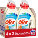Detergente líquido Le Chat Sensitive 12