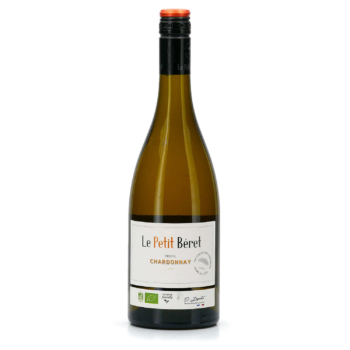 Le Petit Béret - Chardonnay ecológico y sin alcohol 4