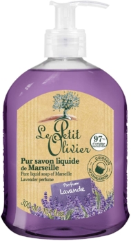 Le Petit Olivier - Jabón líquido puro de Marsella 1
