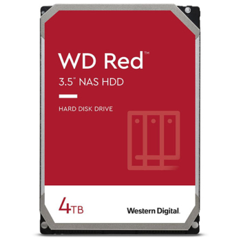 Western Digital WD Red - 4Tb 6