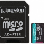 Kingston SDCG3/256GB 9
