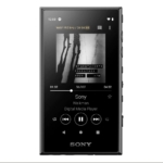 Sony NW-A105 negro 9