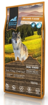 Wolf's Mountain - Comida para perros sin cereales 6