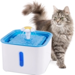 Fuente de agua para gatos YGJT - 2,5 L 14